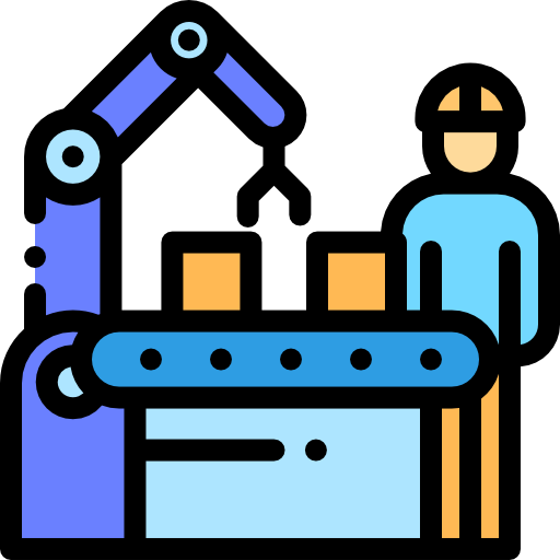 Manufacturing & Processing Machinery