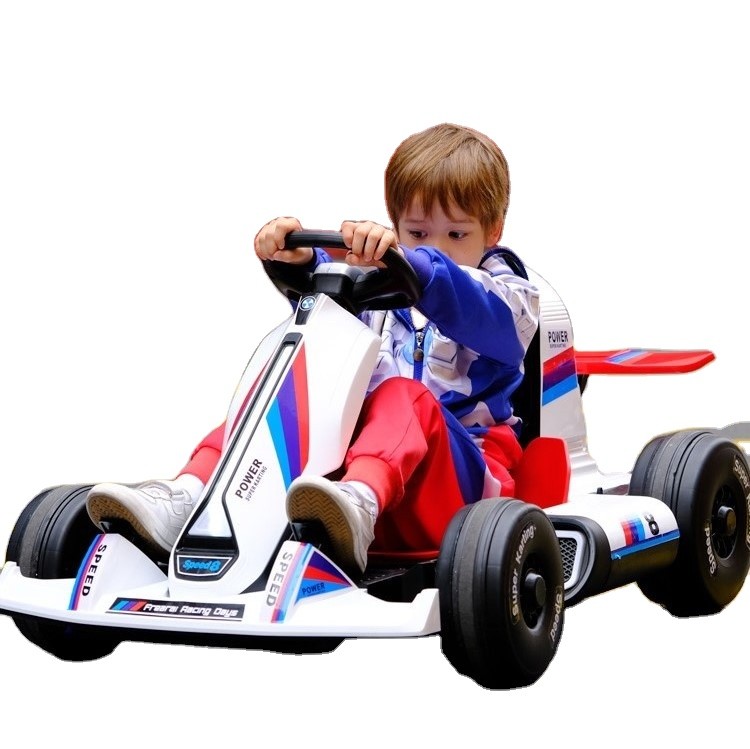 Children's Karts Drift Car Toy Electric Four Wheeled