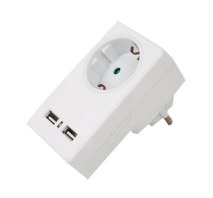 TRS-GZB-01/01U2 with USB