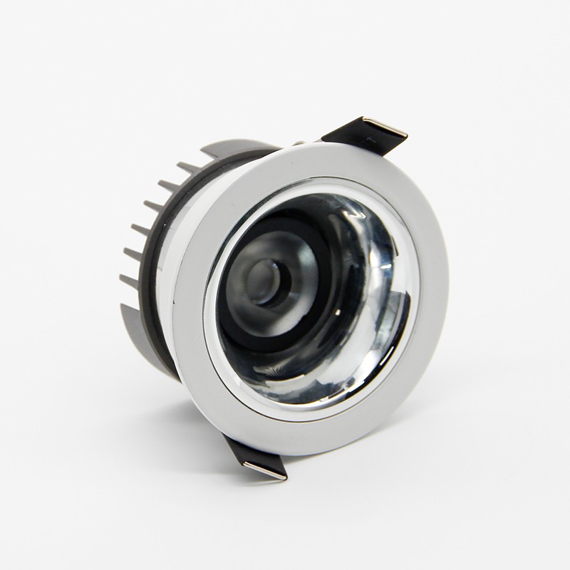 Ceiling lamp Modern Round Aluminum Fixtures