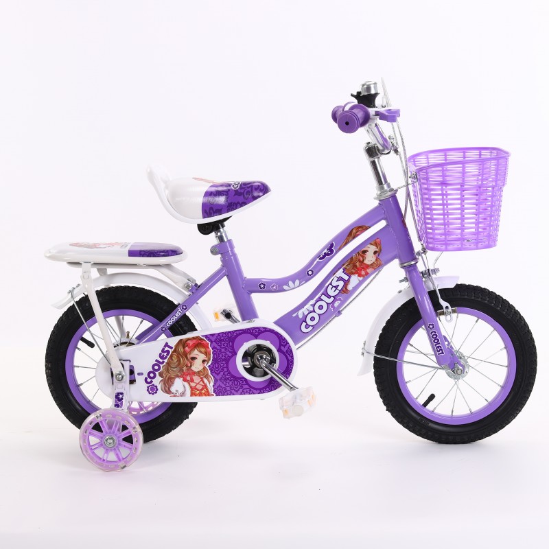 2022 Hot selling CE high quality kids bike/single speed 14inch bicycle/