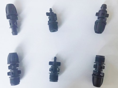 Bypass pipe fittings