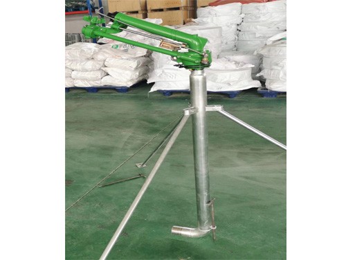 sprinkling irrigation medium