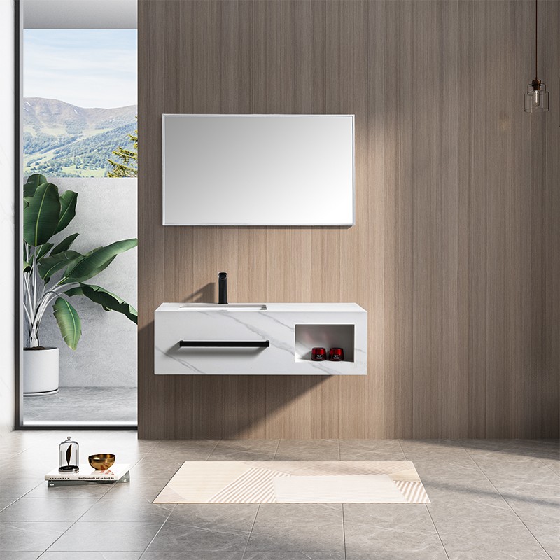 Bathroom Cabinet TRS-8002