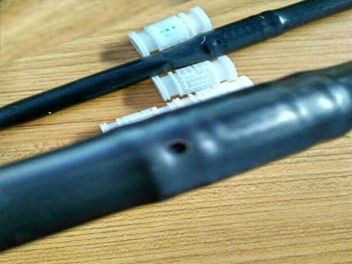 TRS-Pressure compensation drip irrigation pipe