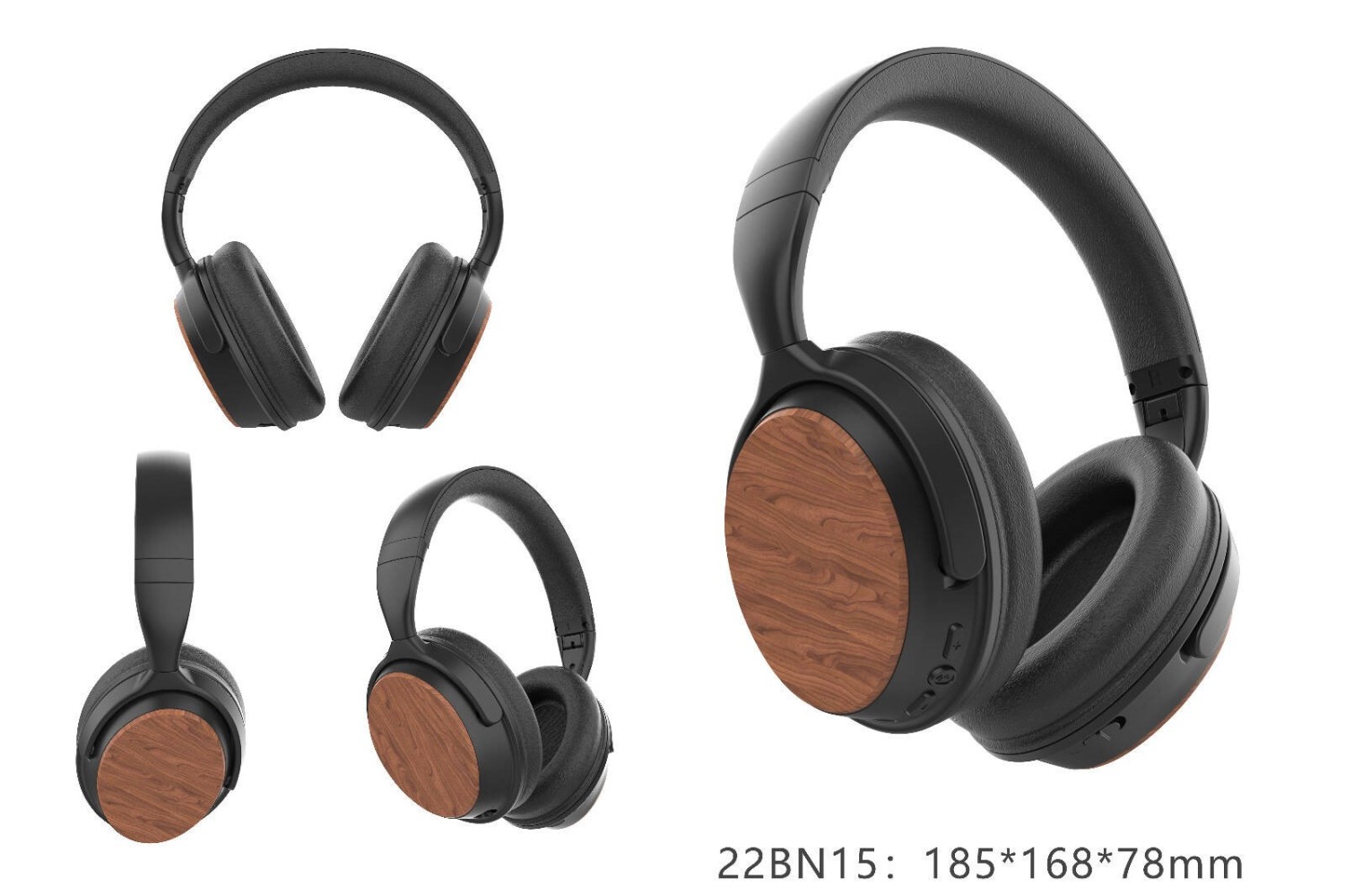 Fifine Headset 3.5 mm TRS-22BN15