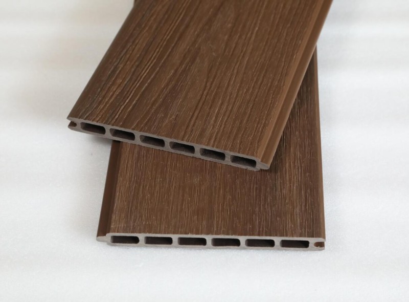 hollow WPC decking TRS-191