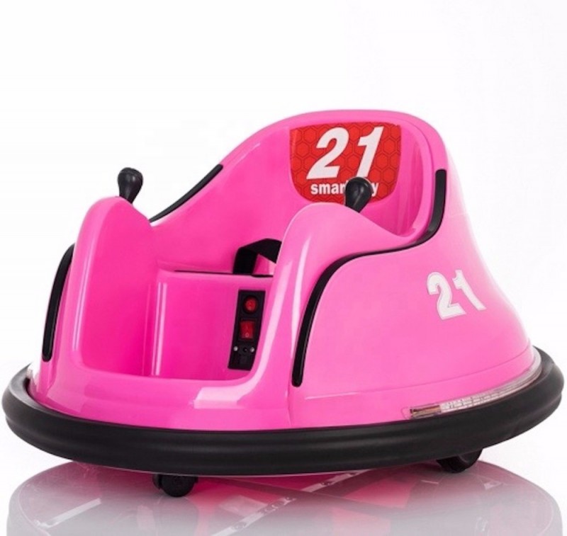 Children's Waltzer Car Battery Electric Ride On Toy