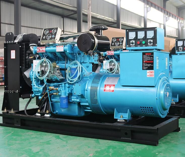 Diesel generator75KW