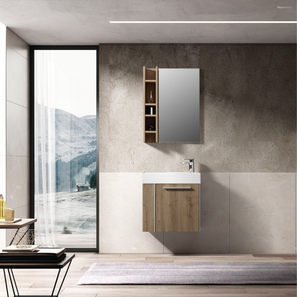 Bathroom Cabinet model TRS-603