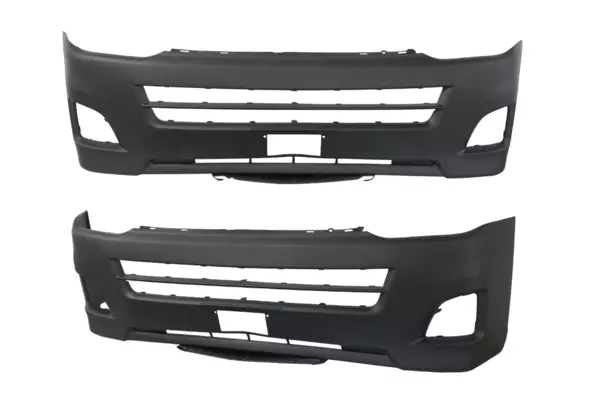 FRONT BUMPER BAR COVER FOR TOYOTA HIACE LWB  2010 - 2013