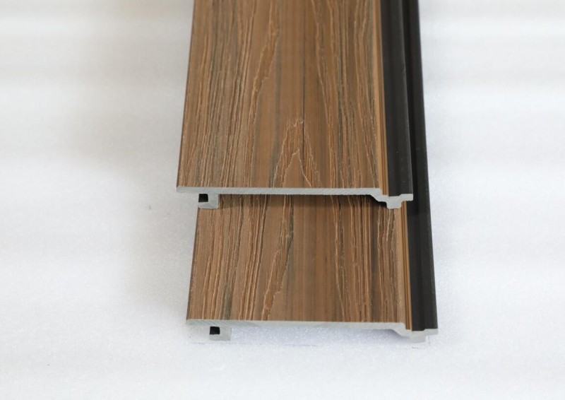 hollow WPC decking TRS-192