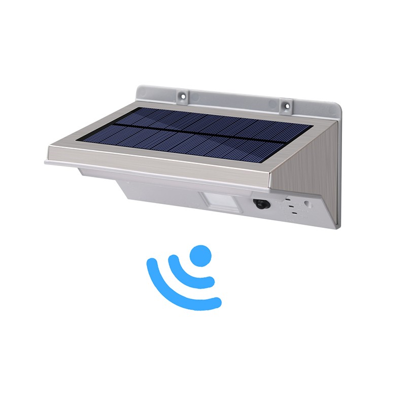 Waterproof Pathway Pir Led Motion Sensor Outdoor Emergency Security