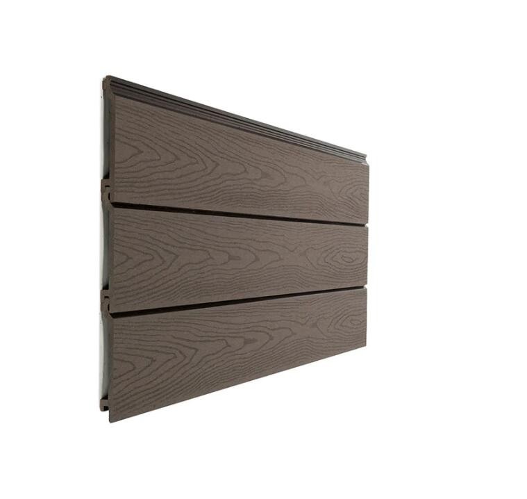 hollow WPC decking TRS-190