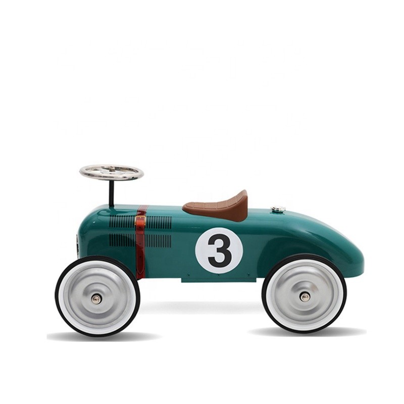 Baby and children's new  yo yo twist slip driving anti rollover metal silent wheel