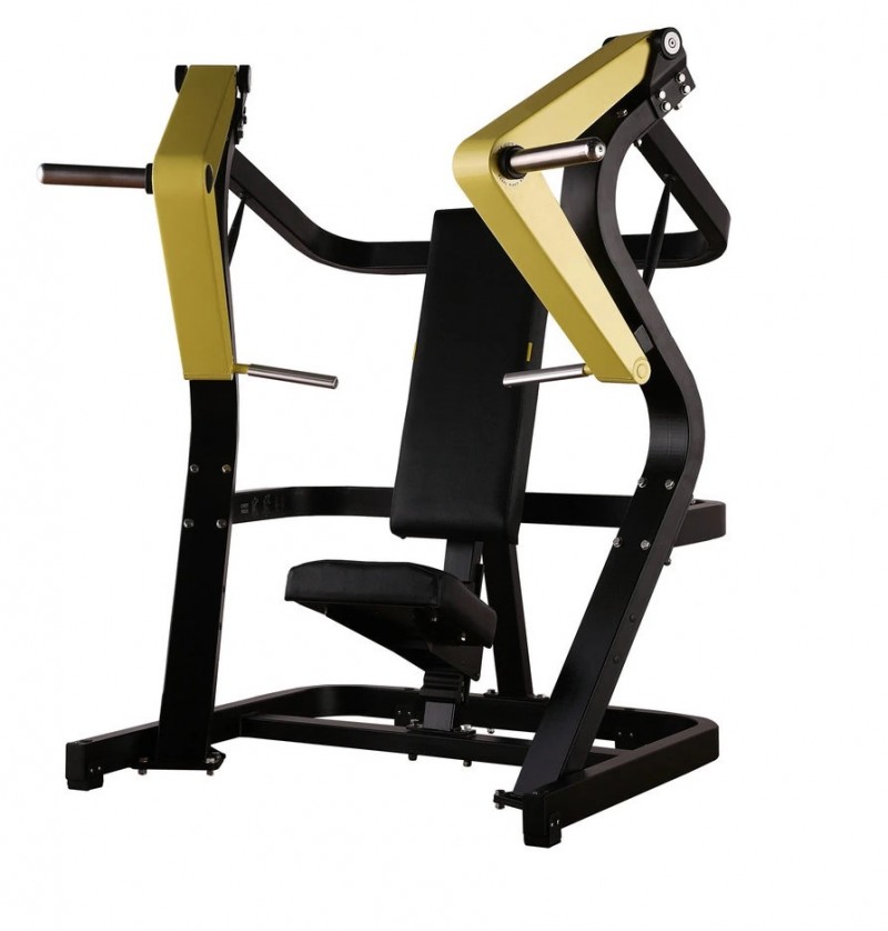Chest Press for Bodybuilding Hammer Strength Commercial Gym Exercise Machine for Gym Center