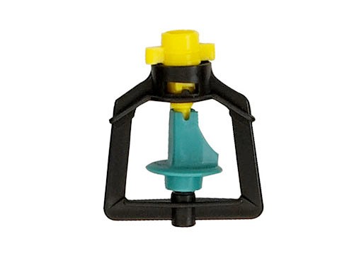 TRS-Rotating micro nozzle