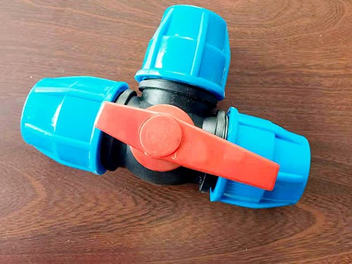 pipe fitting director 2 ends