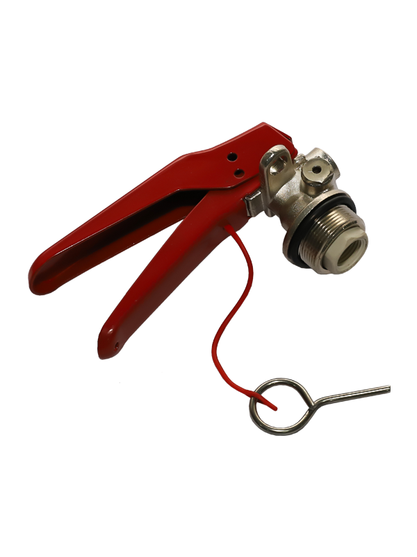 Breathing Apparatus Valve