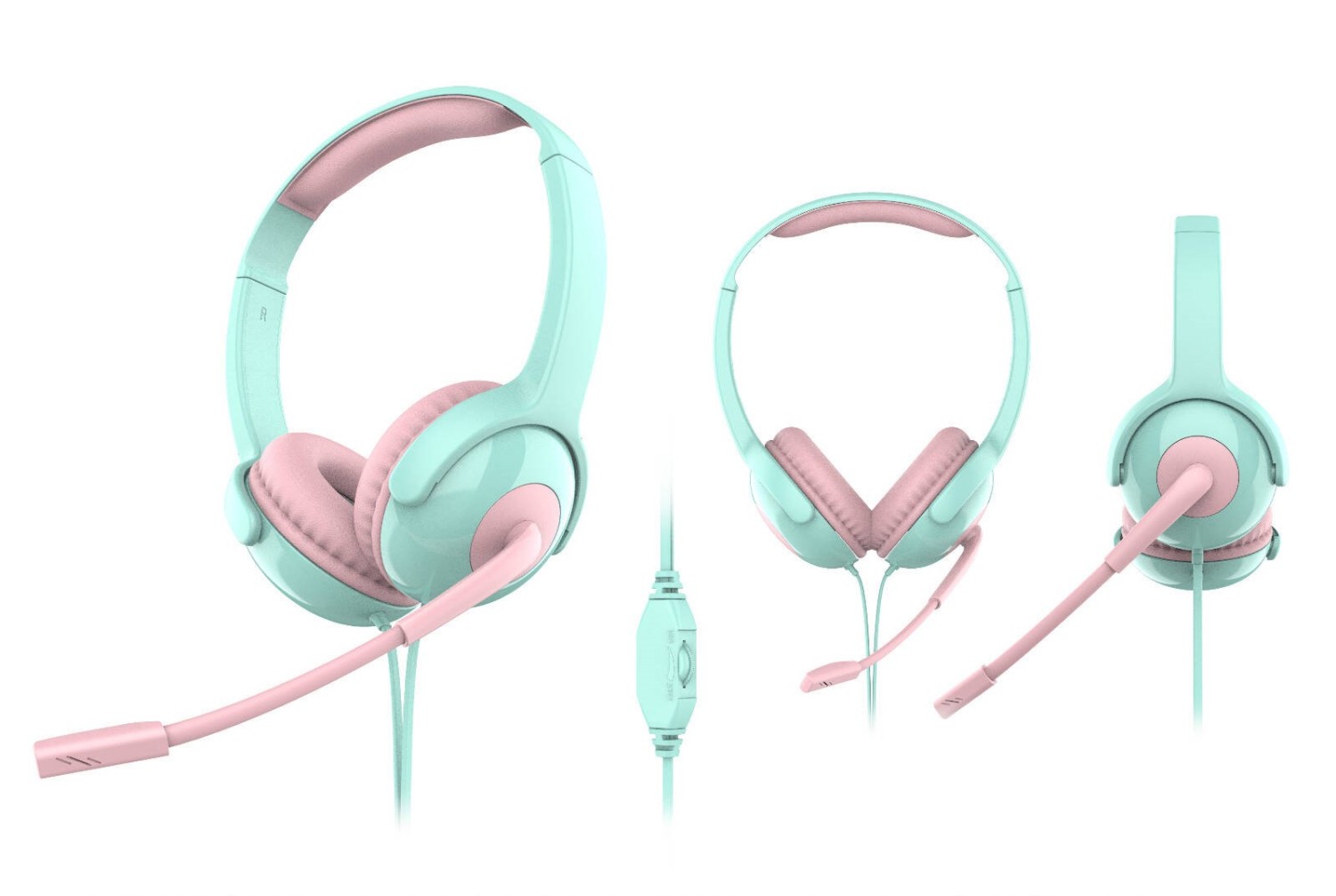 Fifine Headset 3.5 mm TRS-21M02