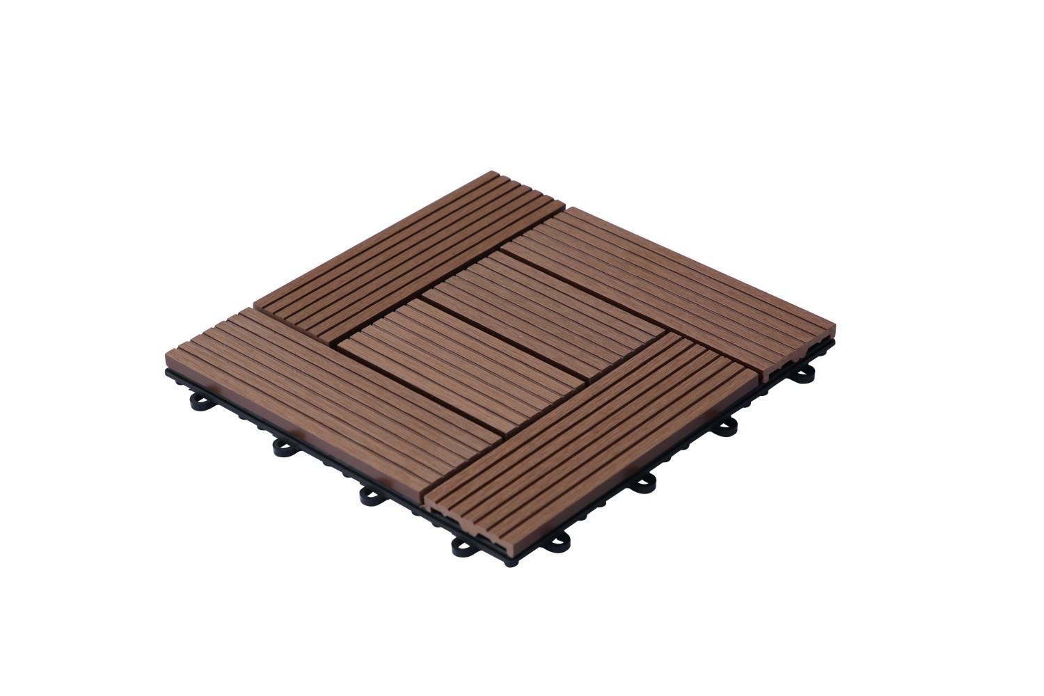 hollow WPC decking TRS-507