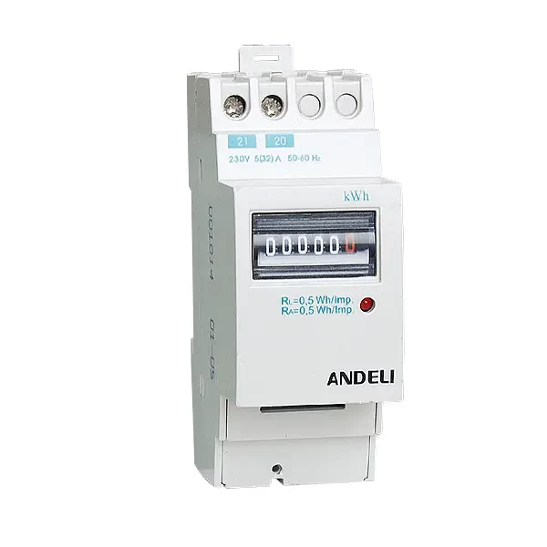 Single Phase Watt-hour Meter