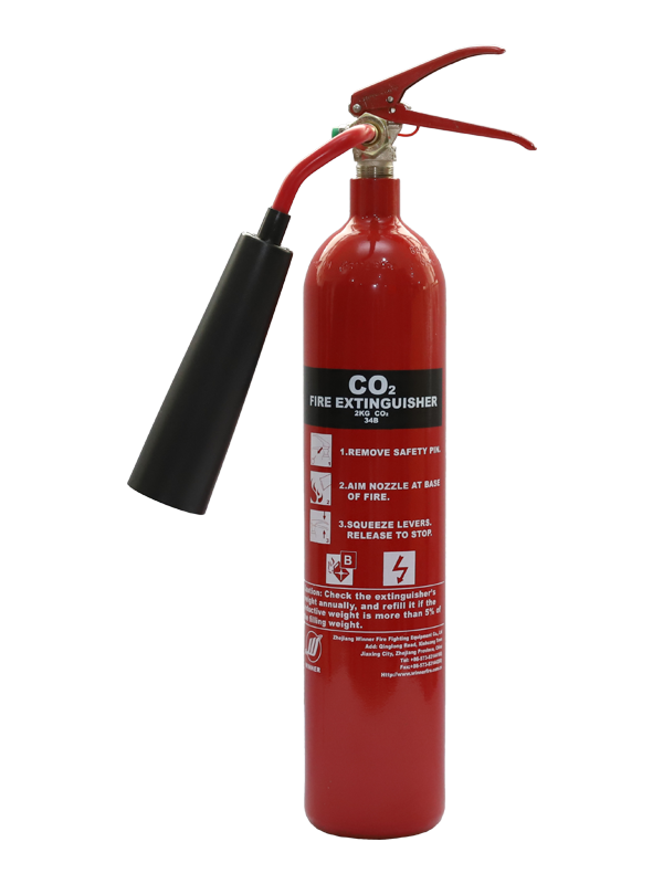 Co2 Fire Extinguisher 2kg