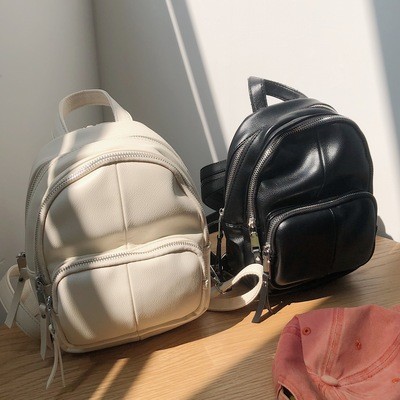 Double shoulder bag female