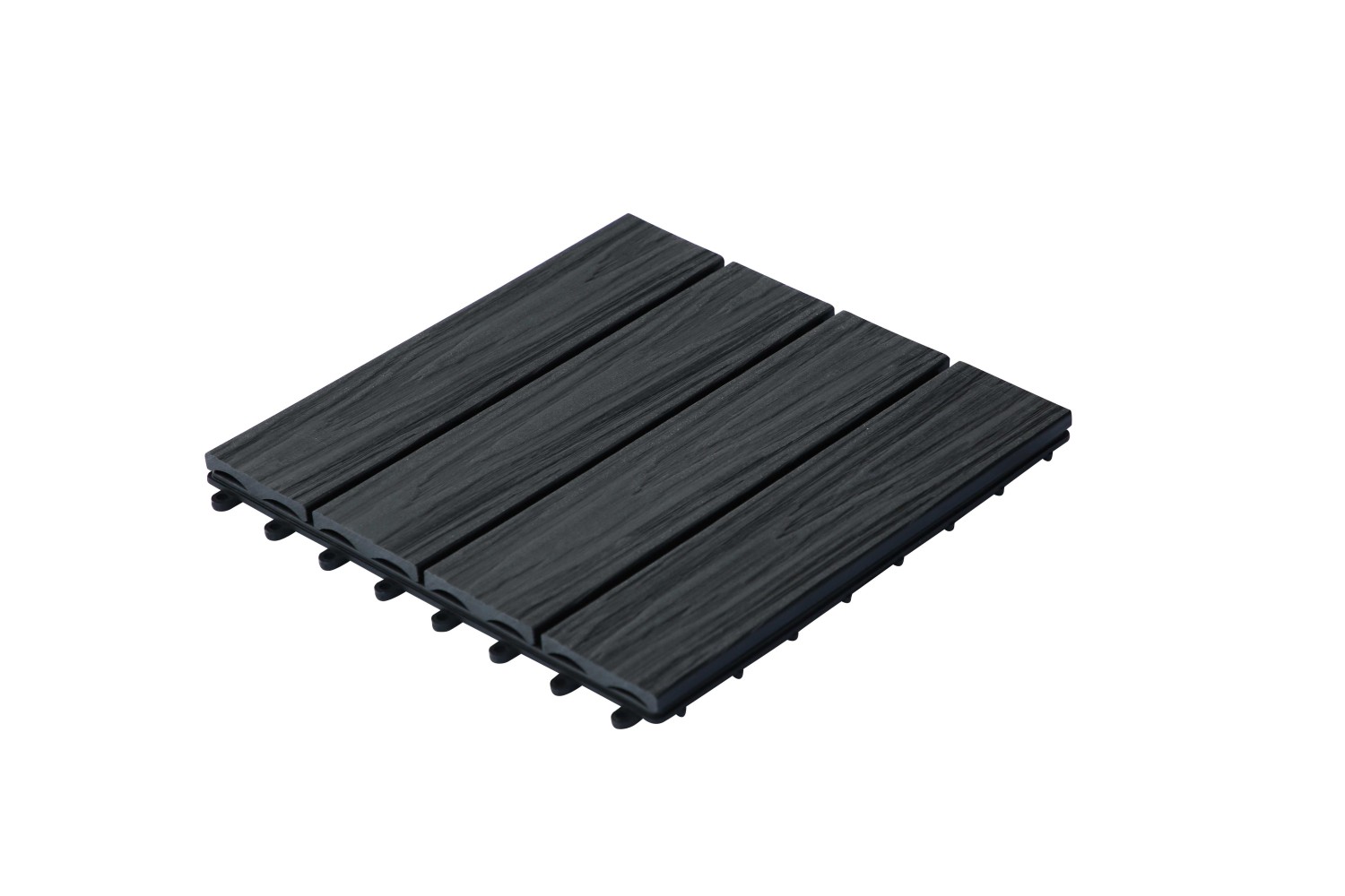 hollow WPC decking TRS-701