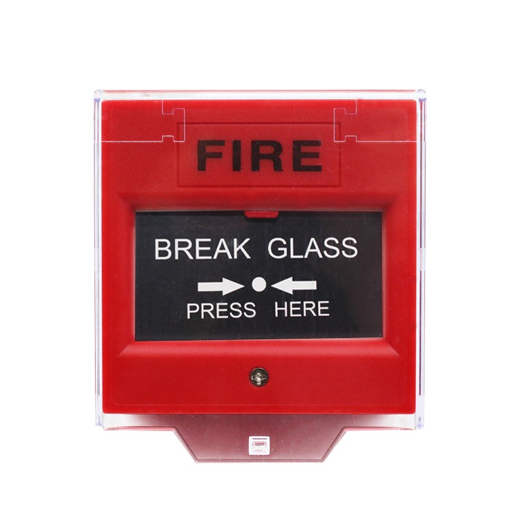 Break Glass Manual Call Point