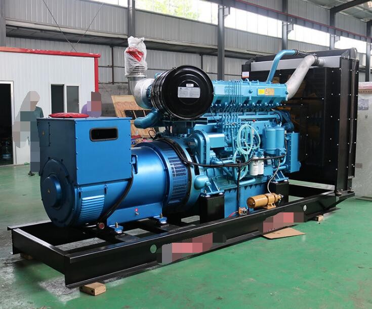 Diesel generator 1000KW