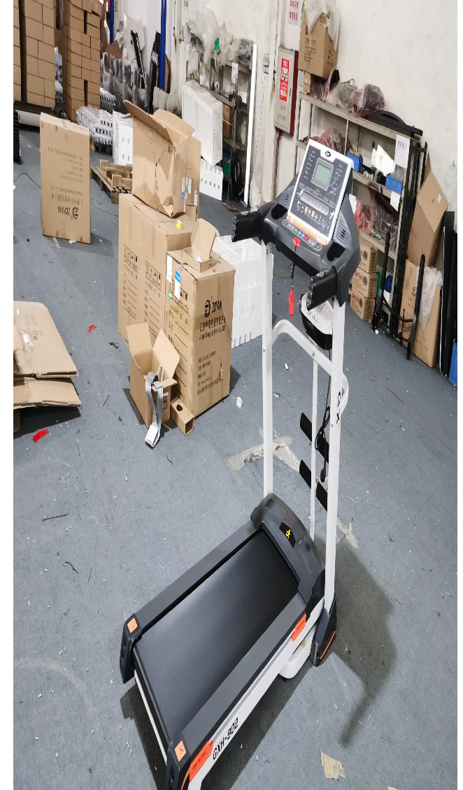 High Quality Luxury Home Use Treadmill Slope Adjustment Multi - Functional Treadmill