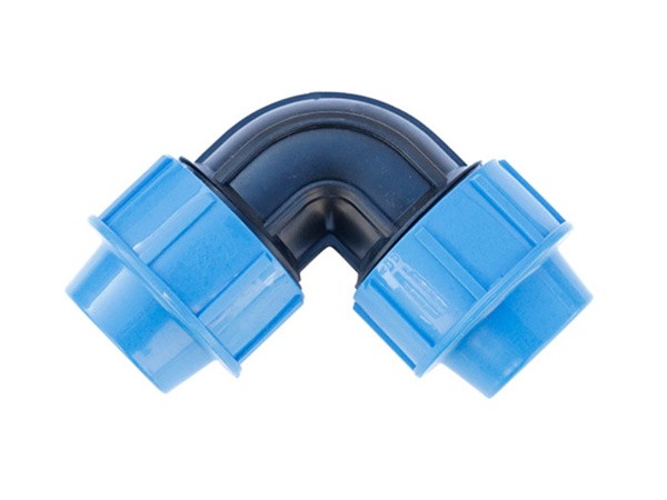 PE elbow connector