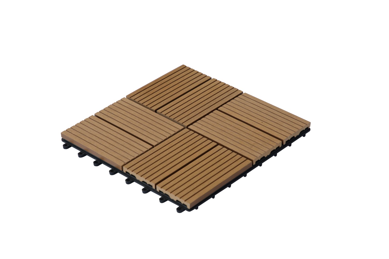 hollow WPC decking TRS-506