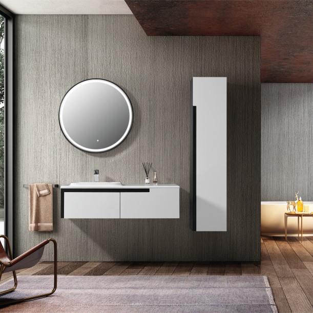 Bathroom Cabinet TRS-100