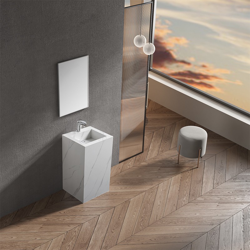 Bathroom Cabinet model TRS-P0001