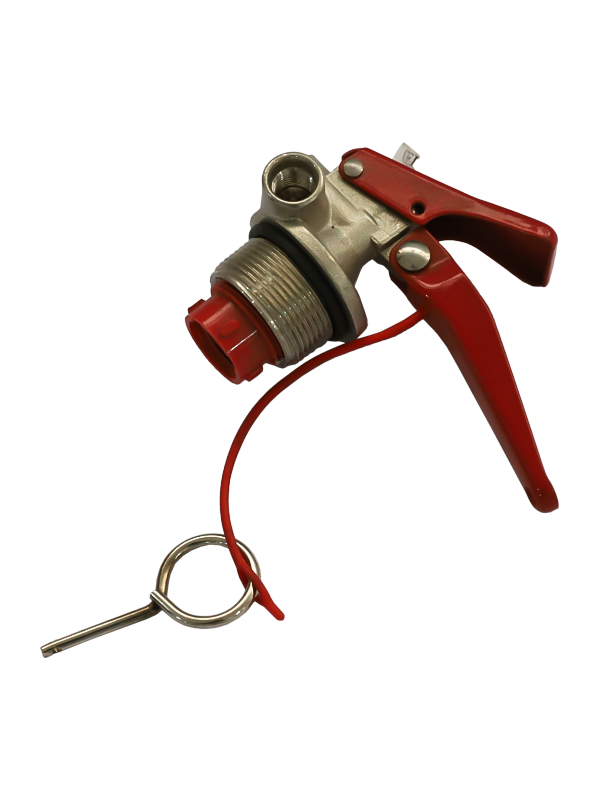 Breathing Apparatus Valve