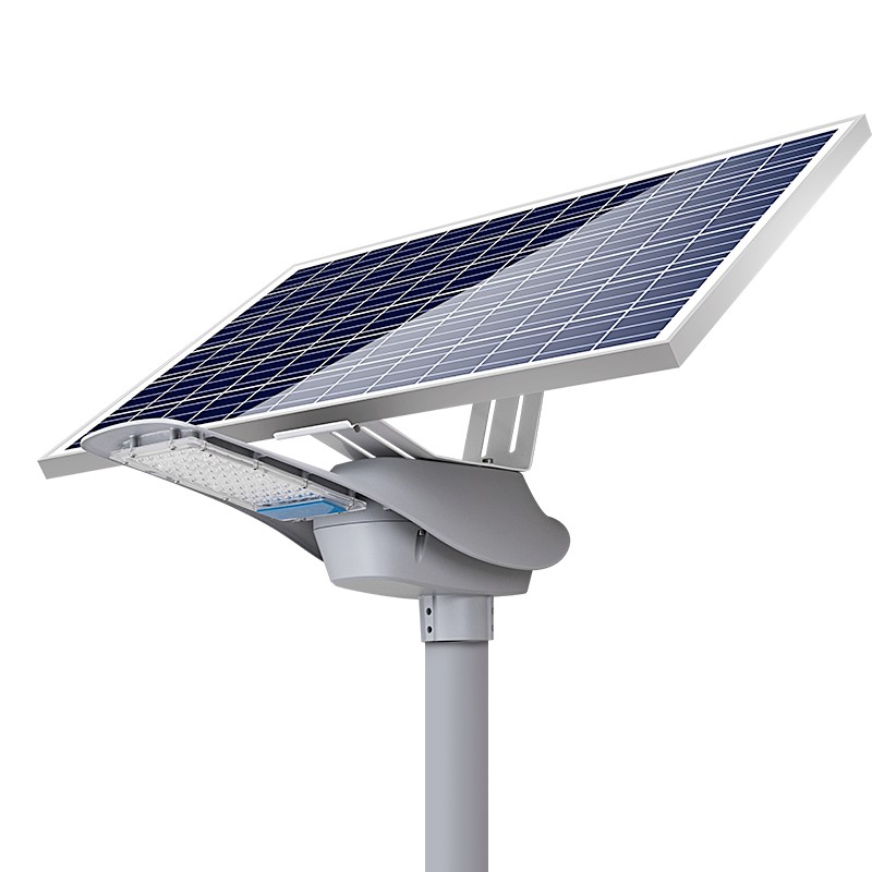 Automatic Outdoor Waterproof Ip65 Led Solar Street Light