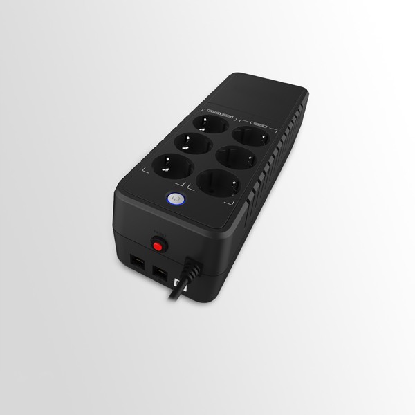 Expert Power socket  + Battery backup TRS-power01