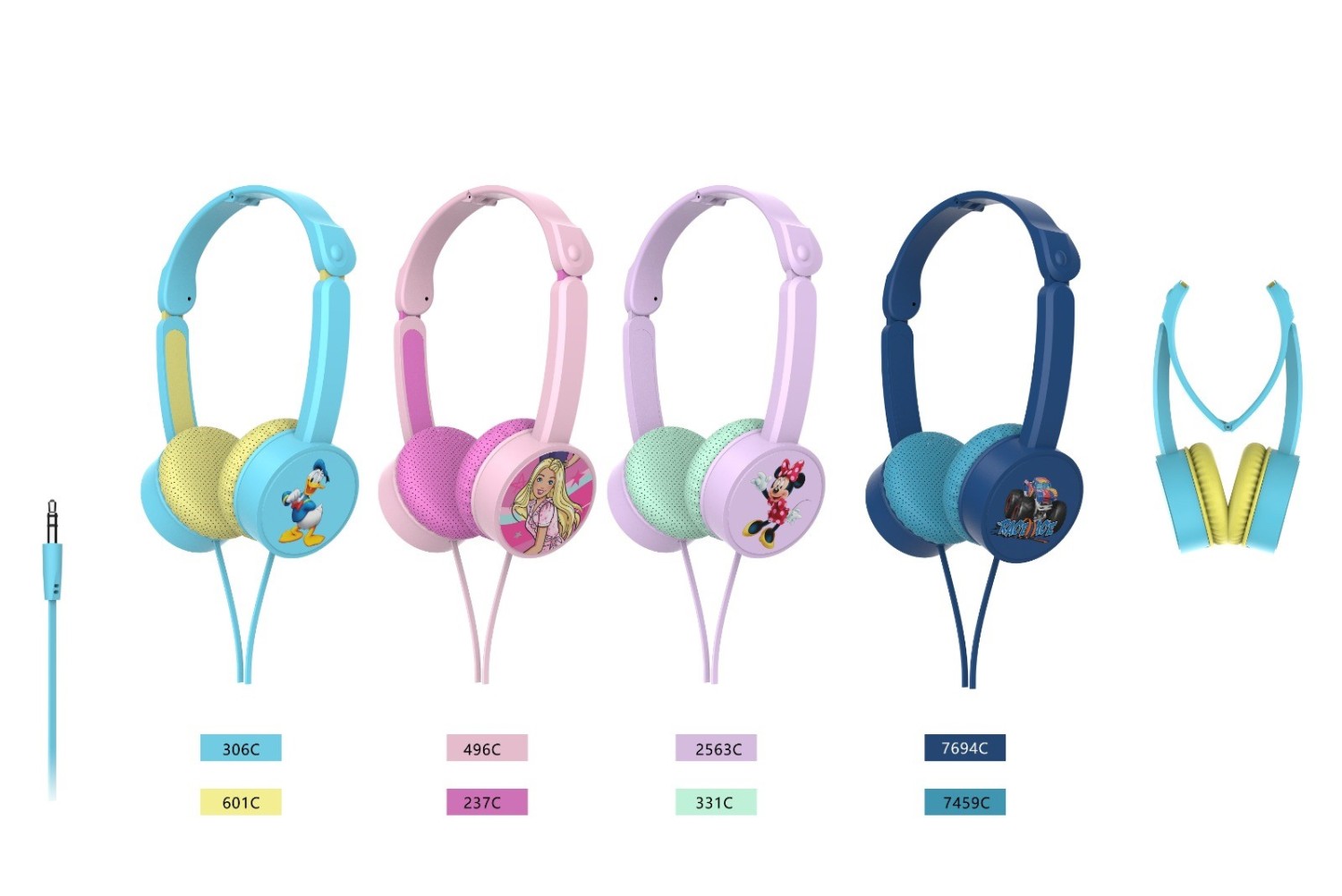 Fifine Headset 3.5 mm TRS-20L05