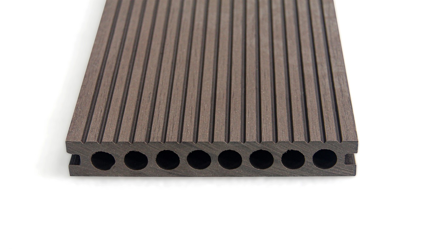 hollow WPC decking TRS-003